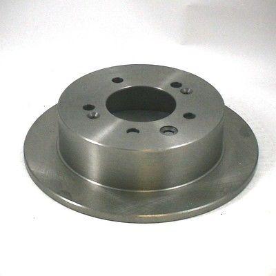 Dura int'l br900444 rear brake rotor/disc-disc brake rotor