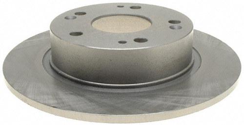 Acdelco advantage 18a1339a rear brake rotor/disc-disc brake rotor