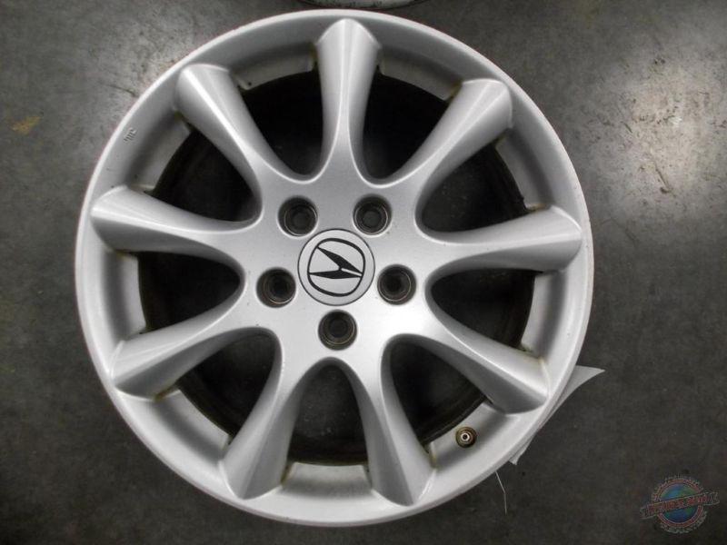 (1) wheel tsx 1101927 08 alloy 85 percent w-tpms