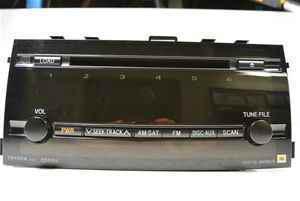 06 07 08 09 prius cd player 51825 jbl radio oem