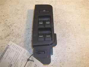 07 08 acura tl type-s oem master power window switch