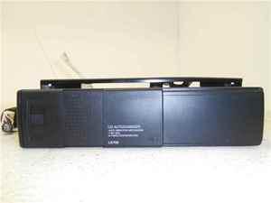 Infiniti nissan 6 disc cd changer w/ cartridge oem