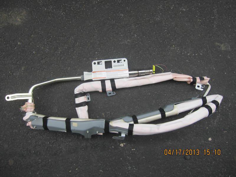 Nissan rogue roof airbag left side 2008-2009-2010-2011-2012 original 08-09-10-12