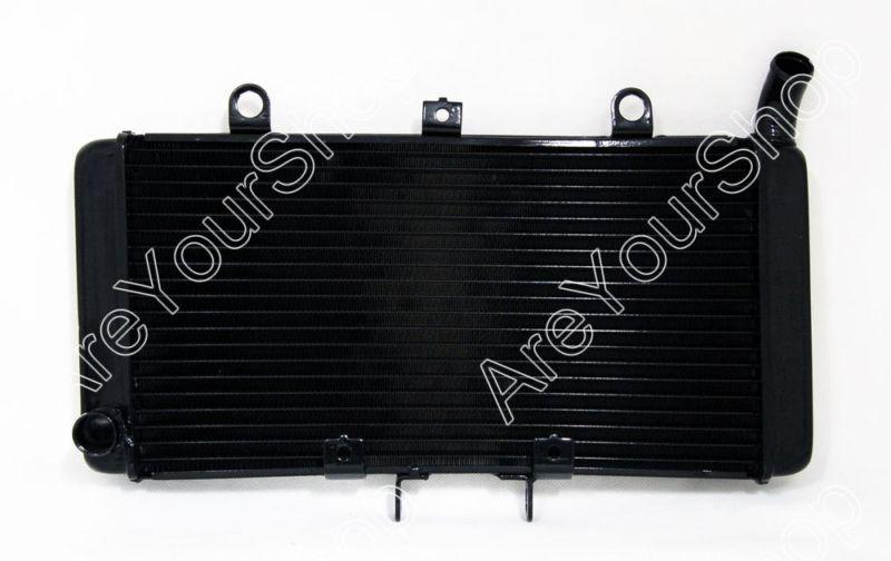 Radiator grille guard cooler for honda cb1300 2003-2008 black