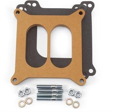 Edelbrock 8725 carburetor spacers .500" thick -  ede8725