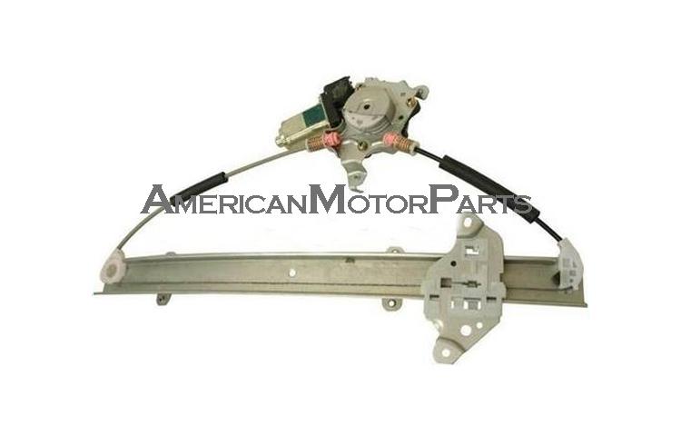 Passenger side replacement front power window regulator 2000-2003 nissan maxima