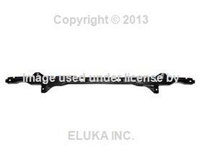 Bmw genuine nose panel - under front grilles e34 51 71 1 934 328