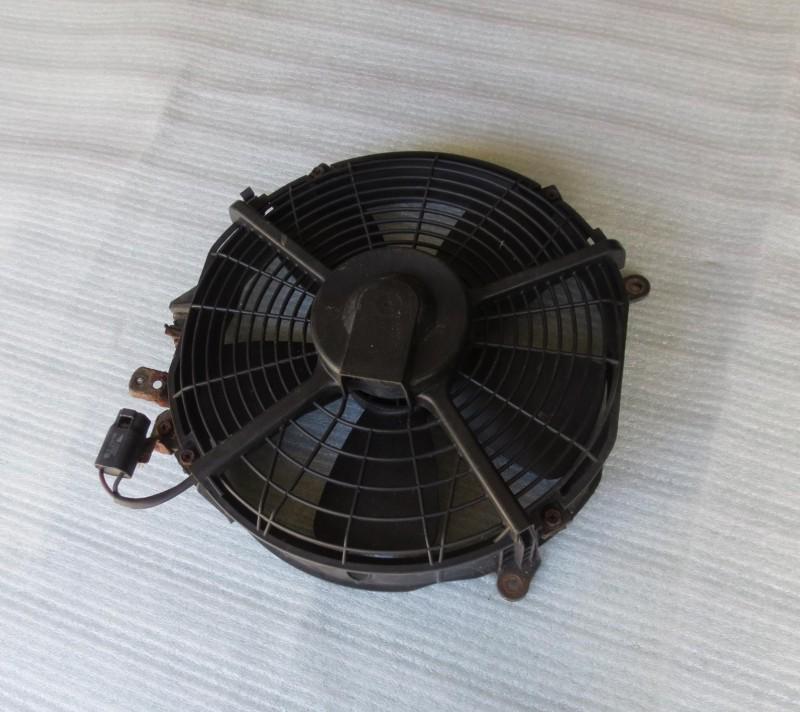 Lexus ls400 left driver side a/c condenser electric cooling fan 90 91 92 93 94