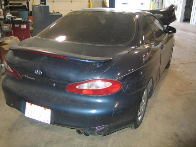 1997 fits hyundai tiburon outer tail light lamp right