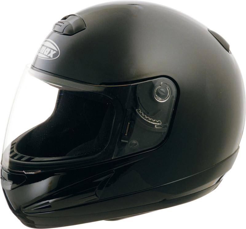 G-max gm38 motorcycle helmet black x-small 138023