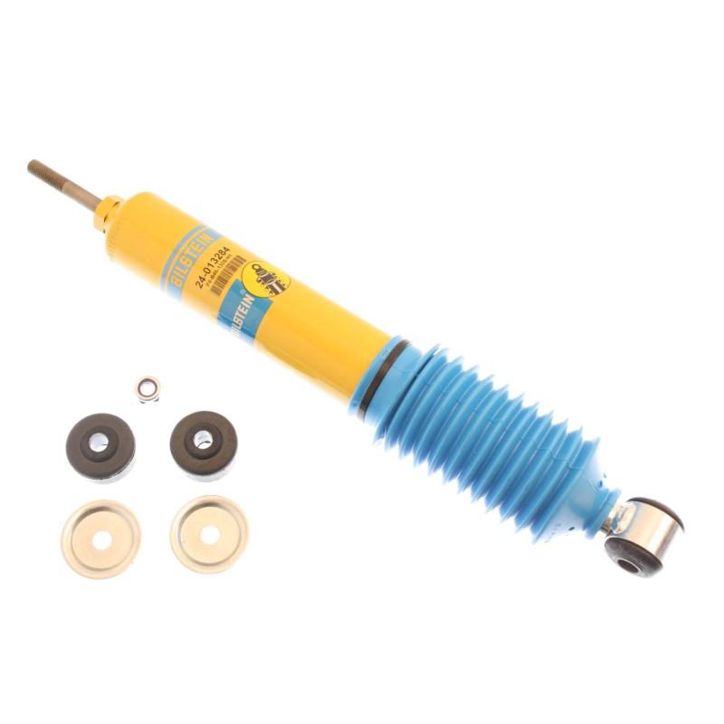 Bilstein shocks 24-013284 - 46mm monotube shock absorber; 4600 series; yellow