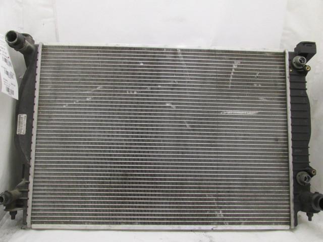 Radiator audi a4 a6 2002 02 2003 03 04 05 06 07 08 auto 630579