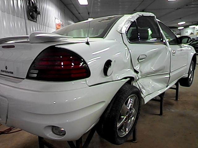 2004 pontiac grand am outer tail light lamp right