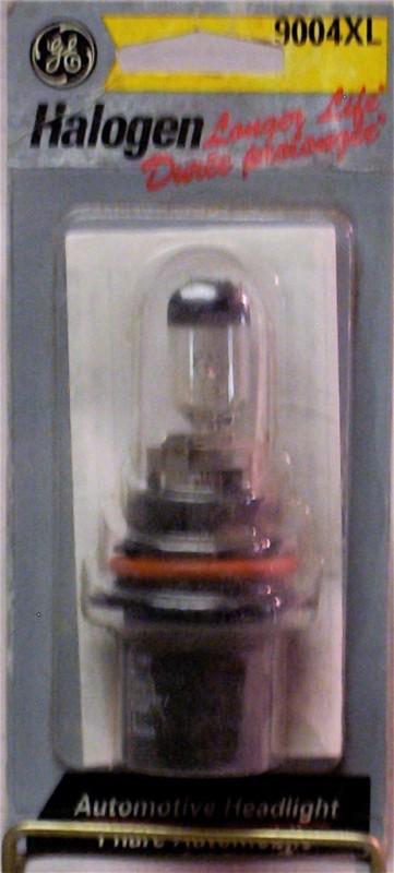 Automotive headlight ge halogen 9004xl nos