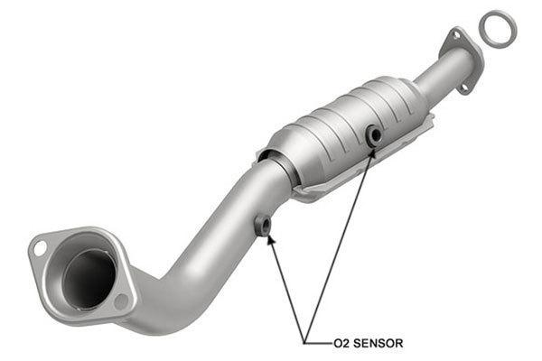 Magnaflow catalytic converters - 49 state legal - 51990