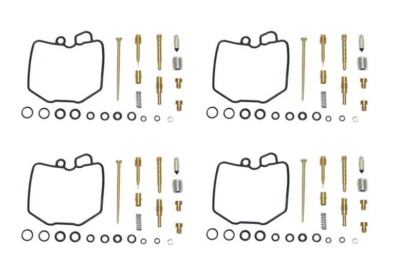 80-81 honda cb750c custom carb repair kits four repair kits include ci-cb750ccr