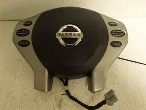 10 11 12 nissan altima driver wheel airbag air bag oem