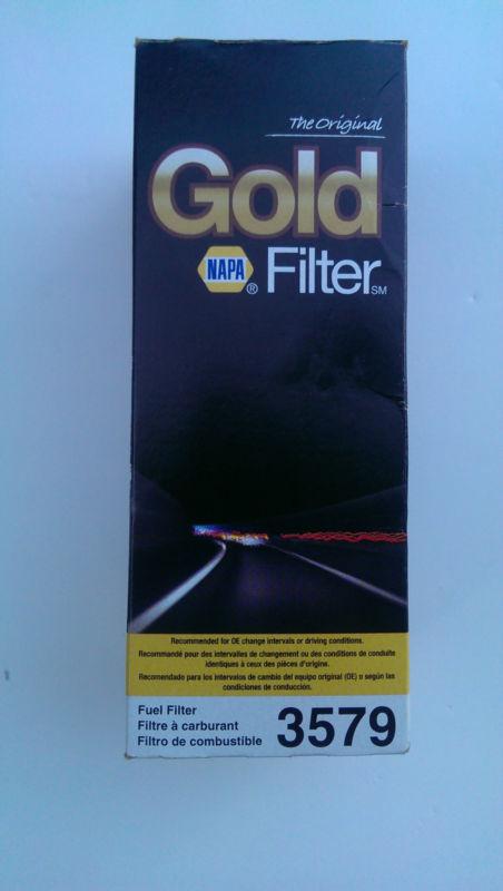 Brand new 3579 napa gold fuel filter