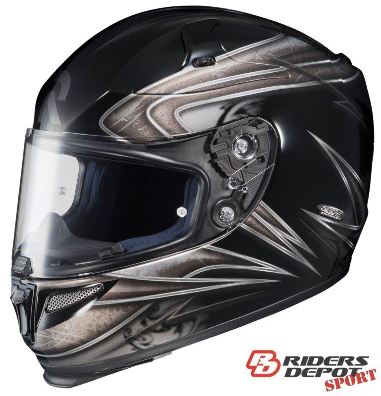 Hjc helmet rpha-10 evoke