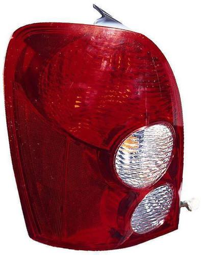 Mazda protege 5 02 03 tail light assembly left lh