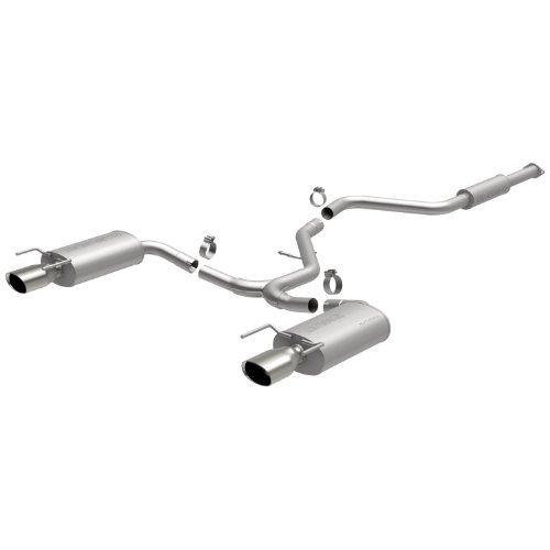 Magnaflow exhaust products 15498 stainless cat-back exhaust system