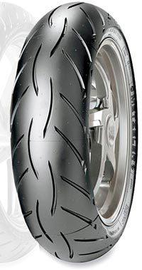 New metzeler sportec m5 interact™ ultra performance tire rear (73w), 190/50zr-17