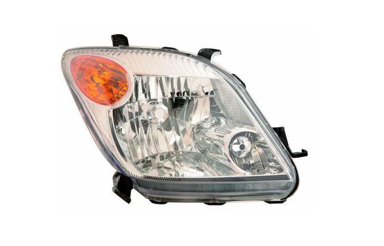 Depo passenger side replacement headlight 06-06 scion xa 81130-52651