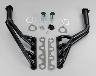 Patriot full-length headers tri-y painted 1 1/2 - 1 3/4" primaries h8426