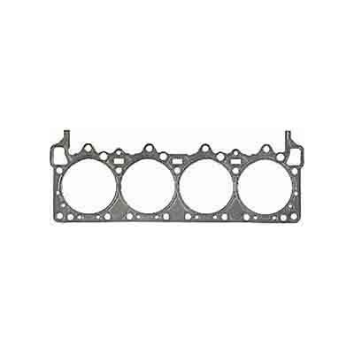 Fel8088ws fel-pro head gaskets stainless steel shim 4.250" bore dodge 426 hemi