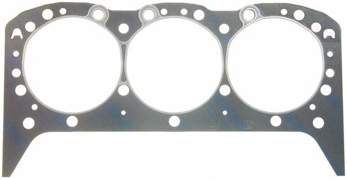 Fel-pro performance fel1002 composition type 4.166" bore each chevy head gasket