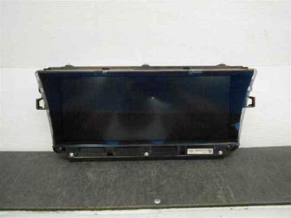 2013 lexus gs350 12.3" navigation display screen oem