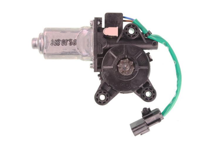 Tyc right replacement front power window regulator 01-06 fit hyundai santa fe