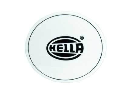 Hella stone shield (single shield only)-auto lighting accessories