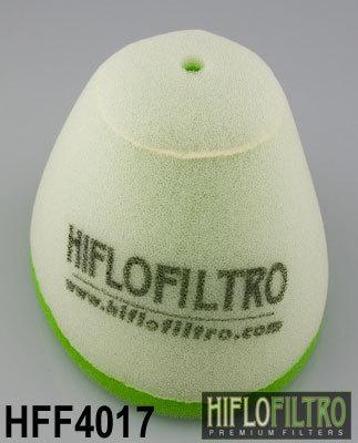 Hiflo air filter dual foam hff4017 for yamaha yz80 yz 80 1993-2001