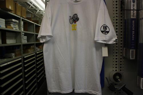 Dc travis pastrana 199 squirrel tshirt medium