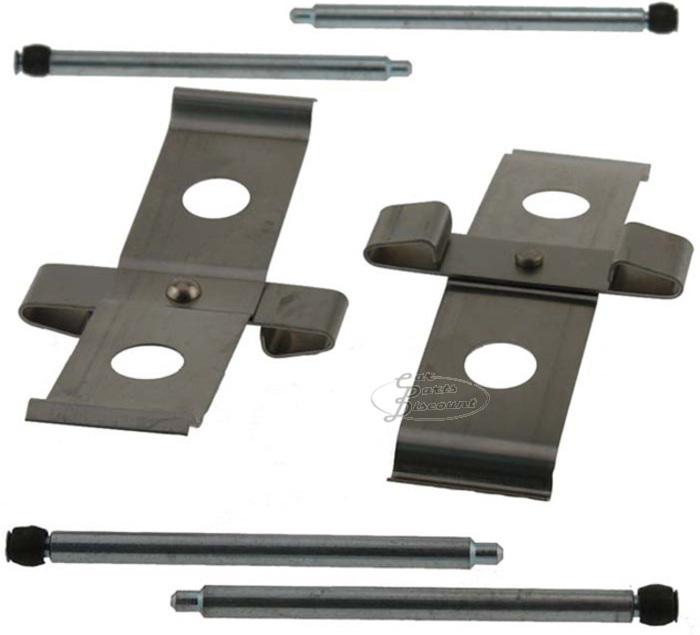 Raybestos disc brake hardware kit