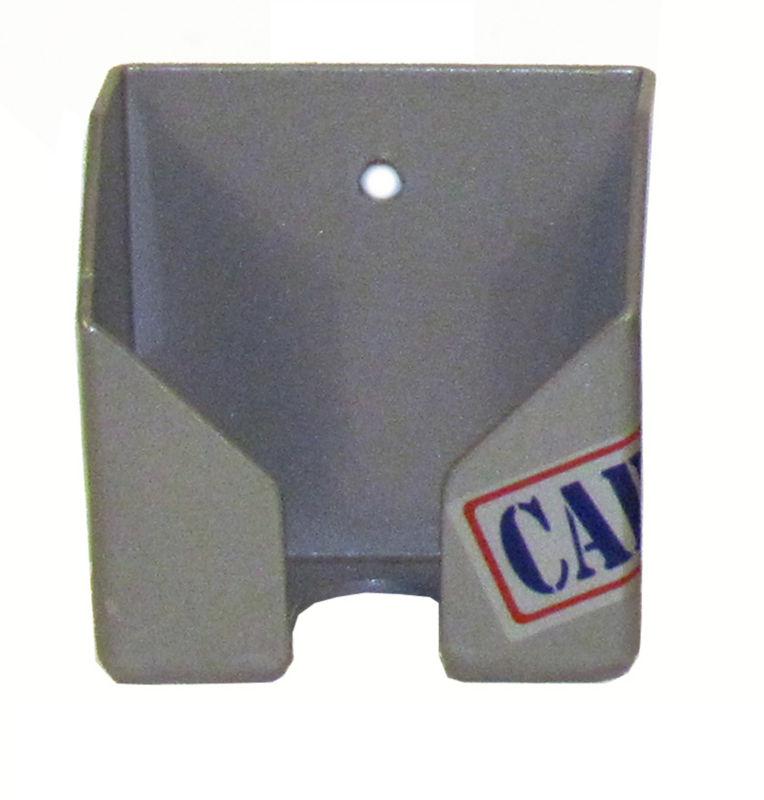 Cargopal cp881 tire gauge holder for gauges 3-1/8"& smaller -race trailers shops