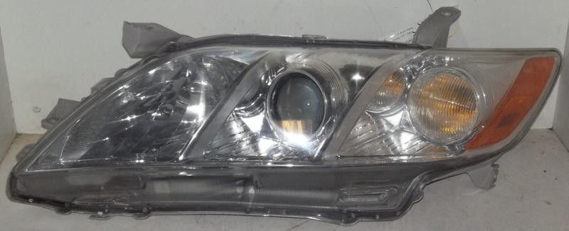 07 08 09 toyota camry driver headlight vin e 5th digit north american built ce