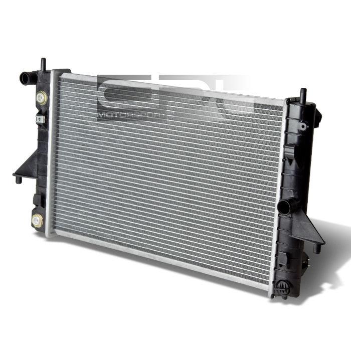 94-02 saturn s-series sc/sw/sl l24/ll0 at/mt oem replace aluminum core radiator