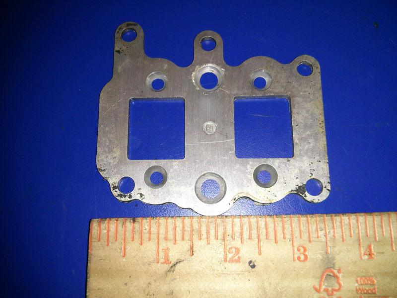 Johnson evinrude 0309659 309659 base  leaf plate outboard parts 