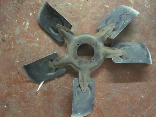 Original 1979 trans am clutch fan  5 blade fan  78 79 80 81 #916557 g78