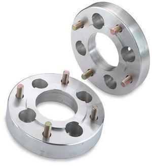 Moose racing wheel spacers 4/156 bolt pattern universal