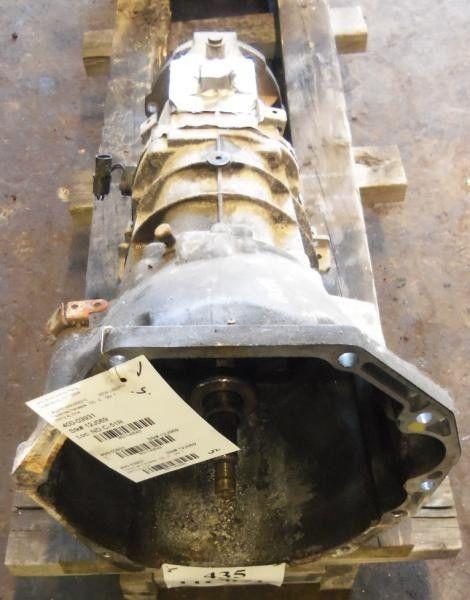 Manual transmission 02 03 04 jeep liberty 2.4l 4x4 1143543