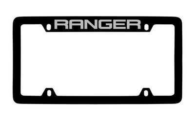 Ford genuine license frame factory custom accessory for ranger style 3