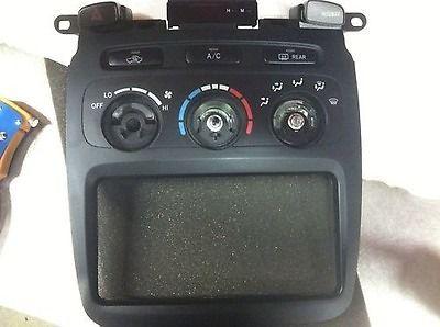 03-05 highlander hvac manual control panel 'repaired' toyota part#: 55904-48110