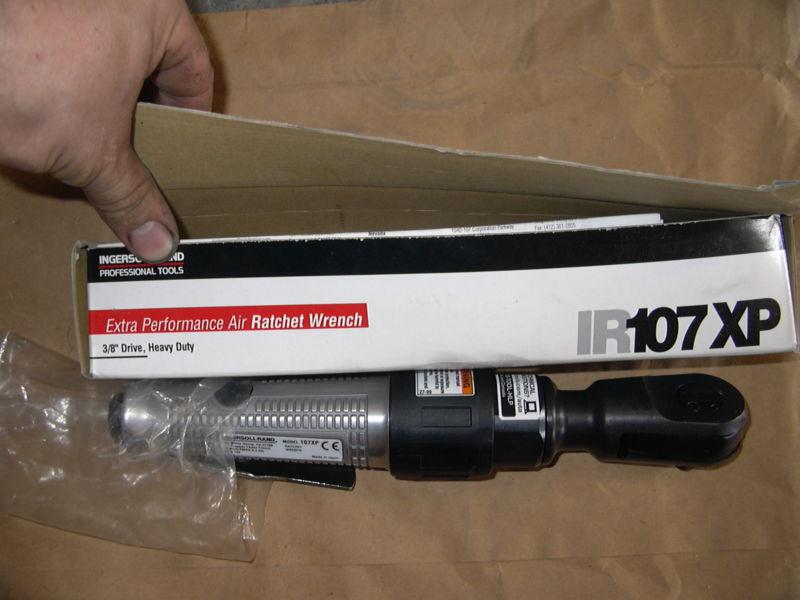 Ingersoll rand rachet  107xp  new  3/8" ir impact  brand new air 107 xp nib