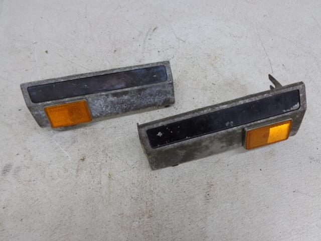 1982 honda v45 vf750 vf 750 magna radiator shrouds trim