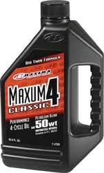 Maxima maxum 4 syn blend 10w-40 1gal 349128b