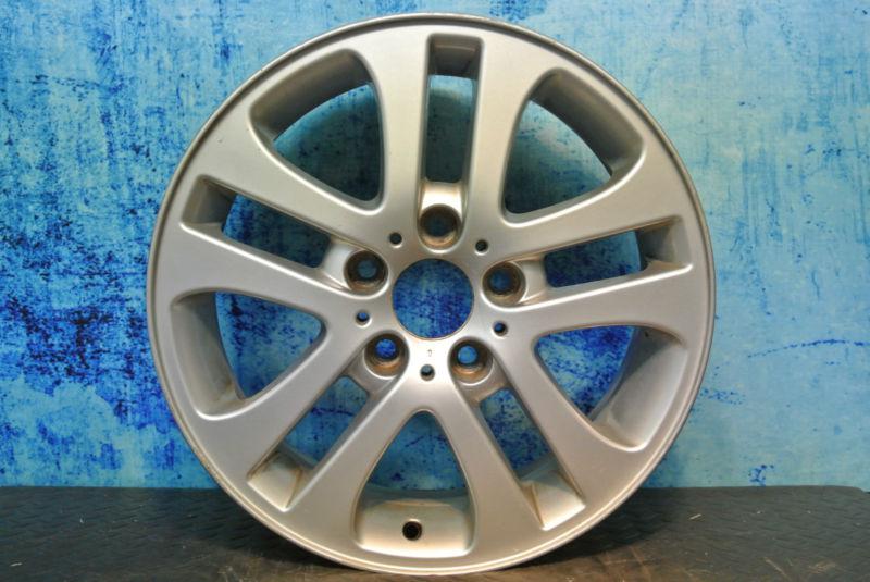 Bmw 323i 325i 330i 17" 2002 2003 2004 2005 2006 original oem rim wheel 59342