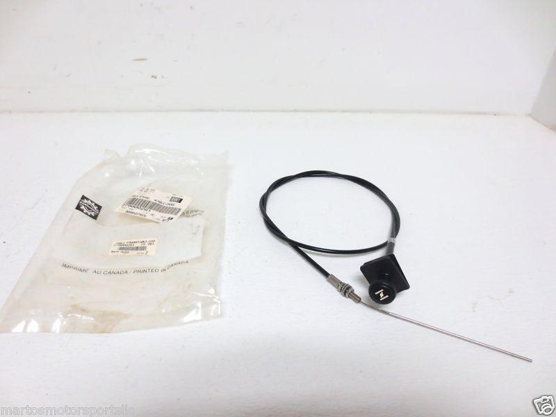 New sea doo oem choke cable 1997 sp 1997-1999 spx 270000281